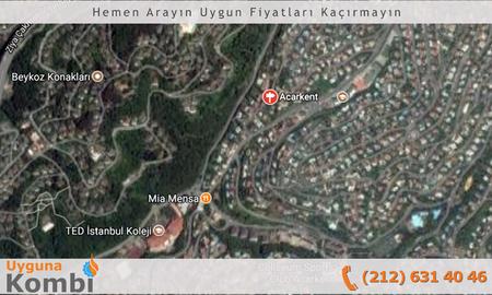 Acarkent Kombi Satış