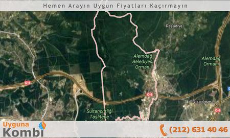 Alemdağ Kombi Satış