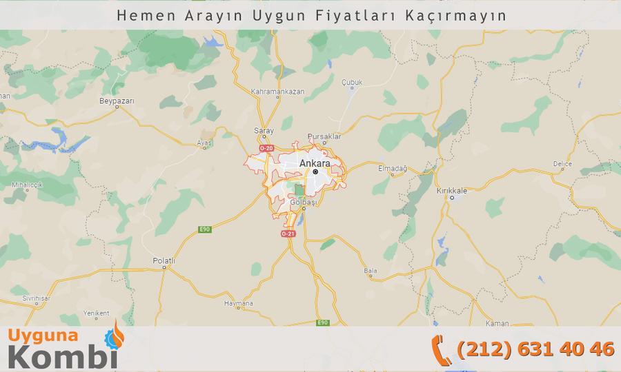 Ankara Kombi Satış