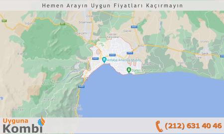 Antalya Kombi Satış