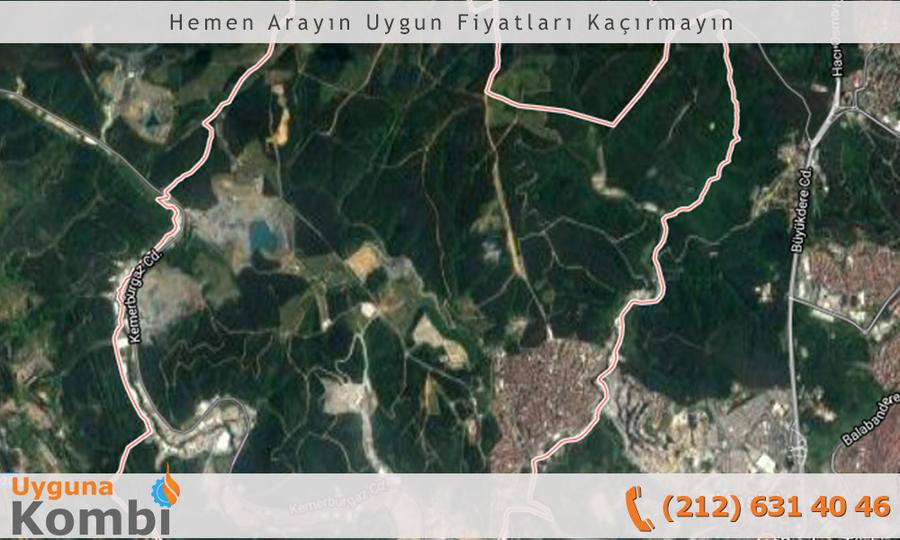 Ayazağa Kombi Satış