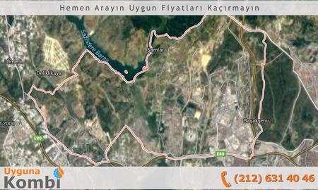 Başakşehir Kombi Satış