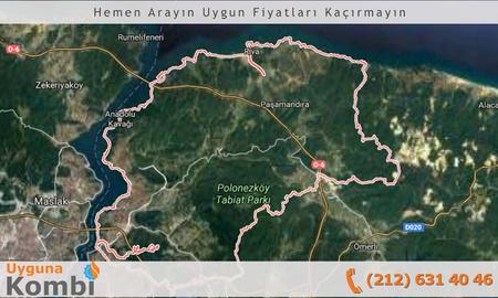 Beykoz Kombi Satış