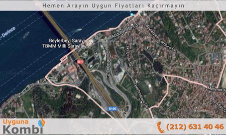 Beylerbeyi Kombi Satış