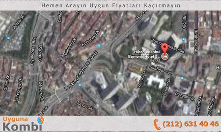 Bomonti Kombi Satış