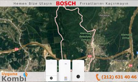 BOSCH Alemdağ Bayi Kombi Satış