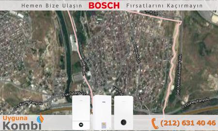 BOSCH Altınşehir Bayi Kombi Satış