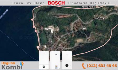 BOSCH Anadolu Kavak Bayi Kombi Satış
