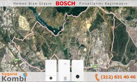 BOSCH Başakşehir Bayi Kombi Satış