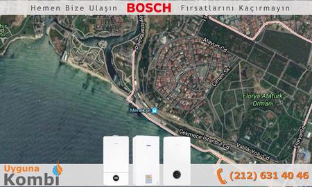 BOSCH Basınköy Bayi Kombi Satış