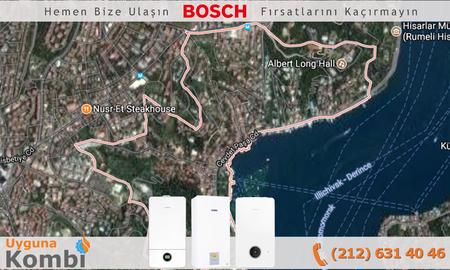 BOSCH Bebek Bayi Kombi Satış