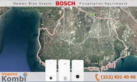 BOSCH Beylikdüzü Bayi Kombi Satış