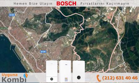 BOSCH Büyükbakkalköy Bayi Kombi Satış