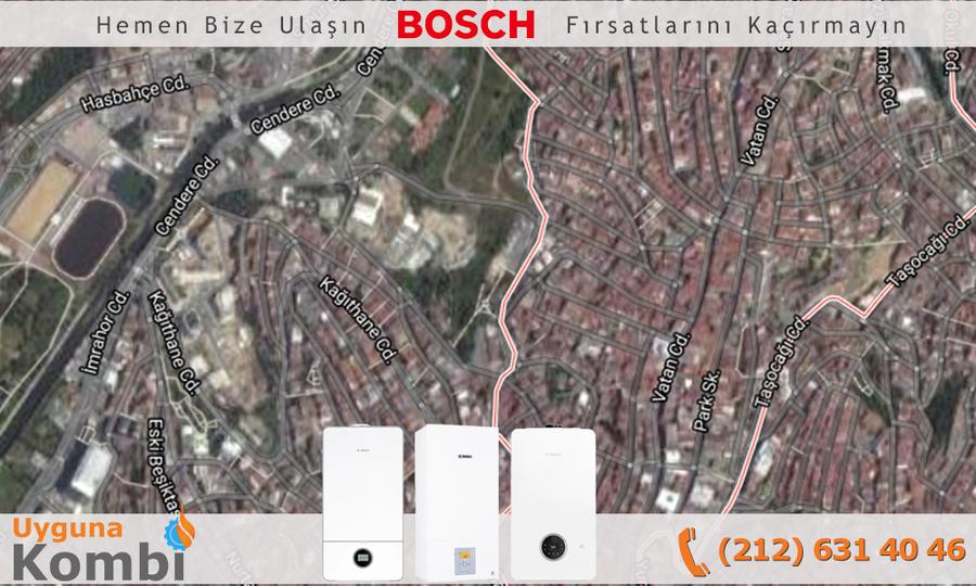 BOSCH Çağlayan Bayi Kombi Satış