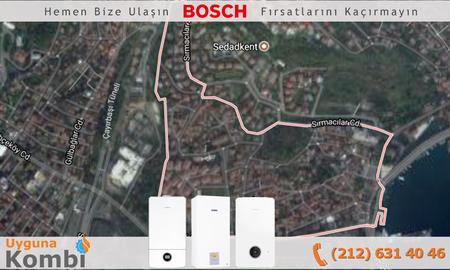 BOSCH Çayırbaşı Bayi Kombi Satış