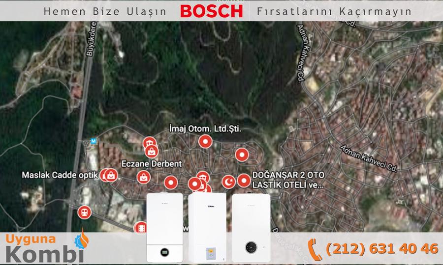 BOSCH Derbent Bayi Kombi Satış