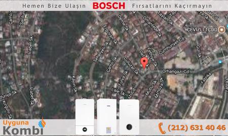 BOSCH Dragos Bayi Kombi Satış