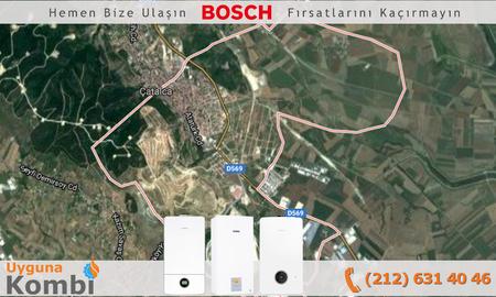 BOSCH Ferhatpaşa Bayi Kombi Satış