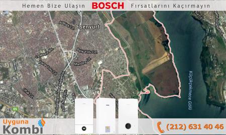 BOSCH Firuzköy Bayi Kombi Satış