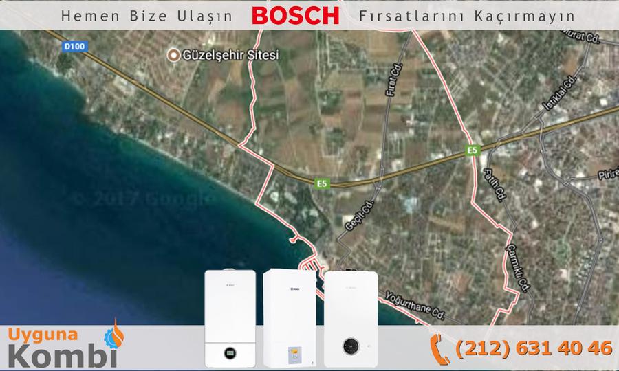 BOSCH Güzelce Bayi Kombi Satış