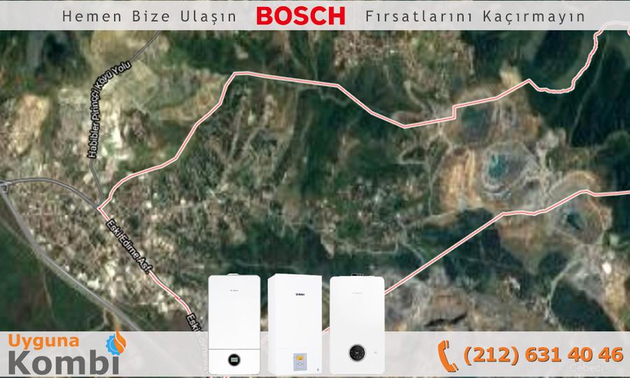 BOSCH Habibler Bayi Kombi Satış