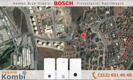 BOSCH Hoşdere Bayi Kombi Satış