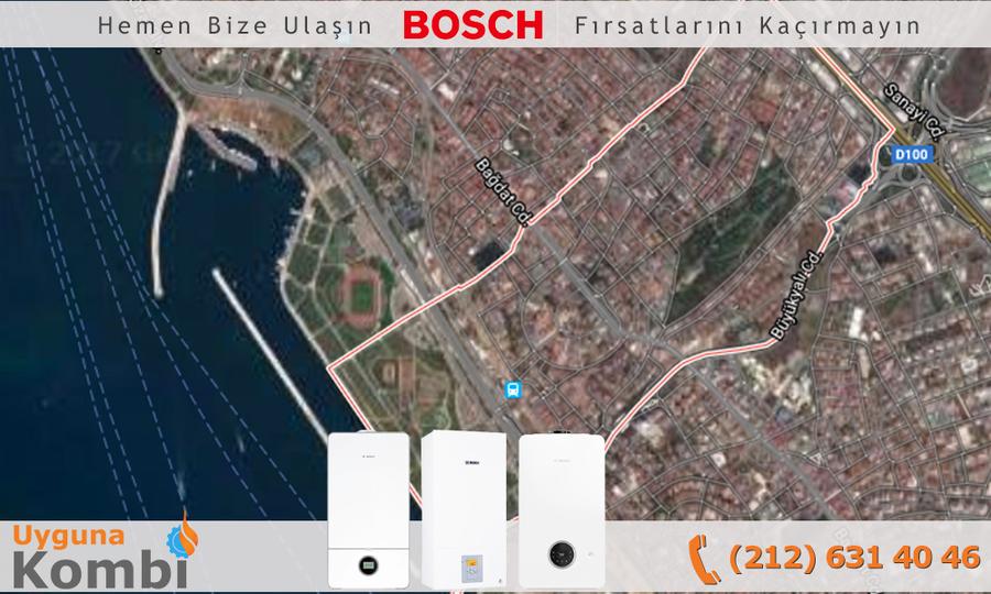 BOSCH İdealtepe Bayi Kombi Satış