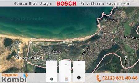 BOSCH Kilyos Bayi Kombi Satış