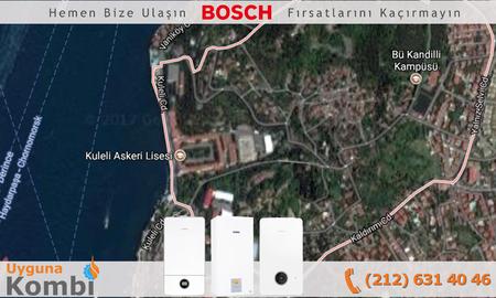 BOSCH Kuleli Bayi Kombi Satış