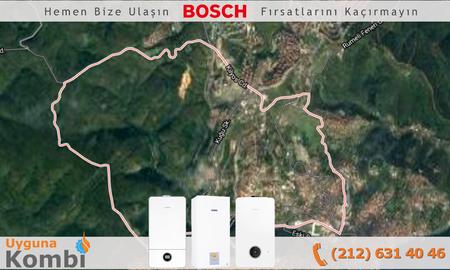 BOSCH Maden Mahallesi Bayi Kombi Satış