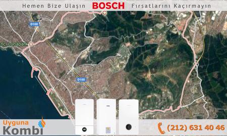 BOSCH Maltepe Bayi Kombi Satış