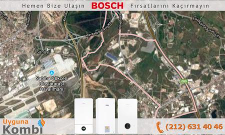 BOSCH Orhanlı Bayi Kombi Satış