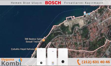 BOSCH Paşabahçe Bayi Kombi Satış