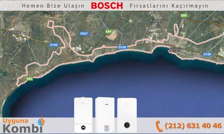 BOSCH Silivri Bayi Kombi Satış