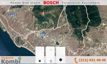 BOSCH Soğanlık Bayi Kombi Satış