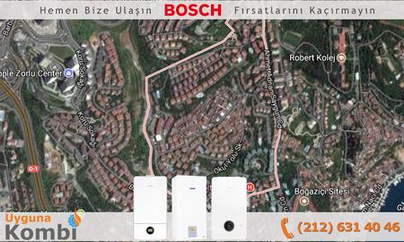 BOSCH Ulus Bayi Kombi Satış