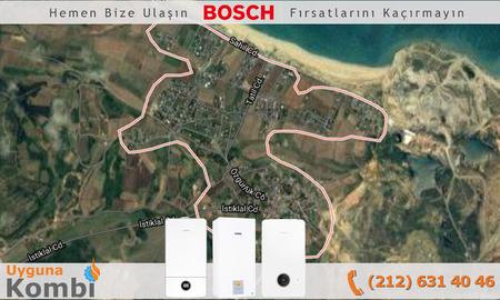 BOSCH Yeniköy Bayi Kombi Satış
