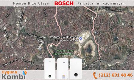 BOSCH Yeşilpınar Bayi Kombi Satış