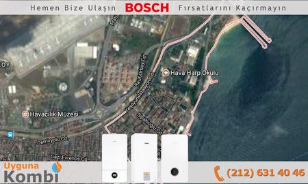 BOSCH Yeşilyurt Bayi Kombi Satış