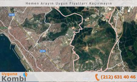 Büyükbakkalköy Kombi Satış