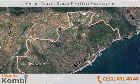 Büyükdere Kombi Satış