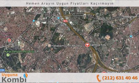 Çamlıca Kombi Satış