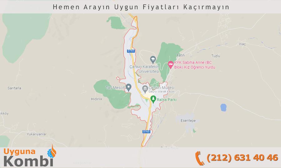 Çankırı Kombi Satış