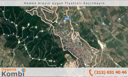 Çatalca Kombi Satış