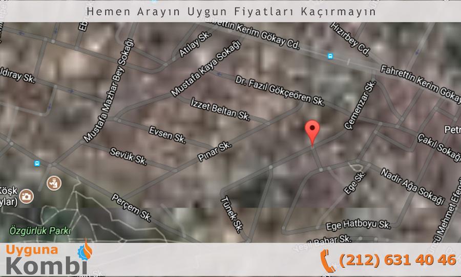 Çemenzar Kombi Satış