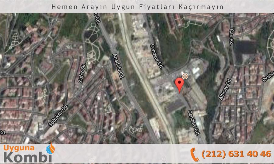 Cendere Kombi Satış