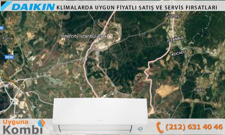 Daikin Akfırat Klima Satış ve Servis