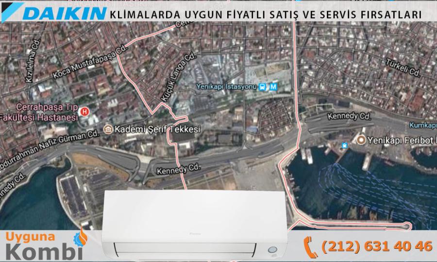 Daikin Aksaray Klima Satış ve Servis