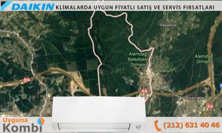 Daikin Alemdağ Klima Satış ve Servis