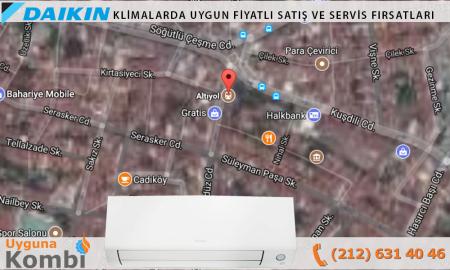 Daikin Altıyol Bayi Klima Satış
